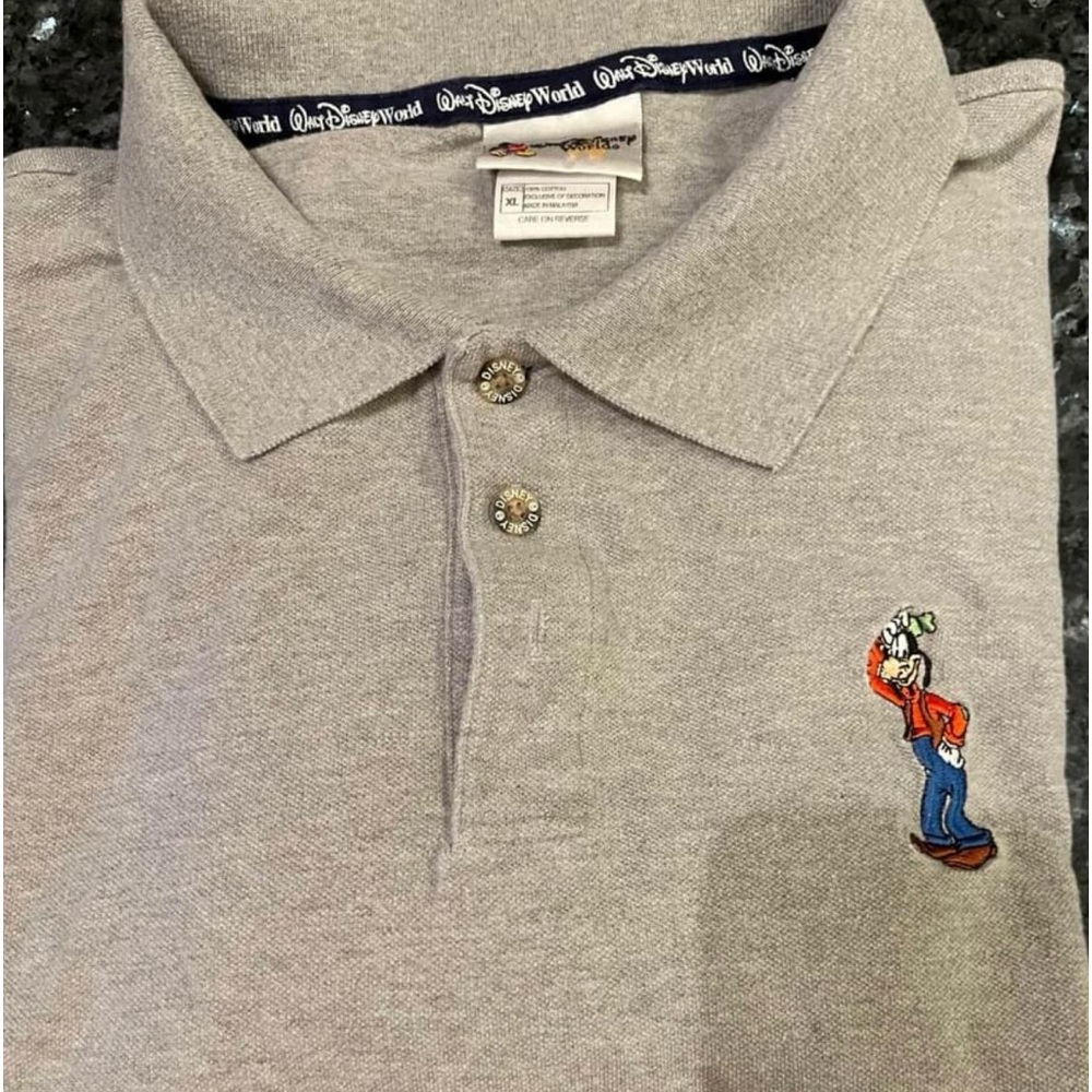 Walt Disney World Goofy Polo